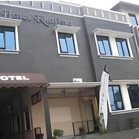 פורוואקרטה Hotel Khalista מראה חיצוני תמונה
