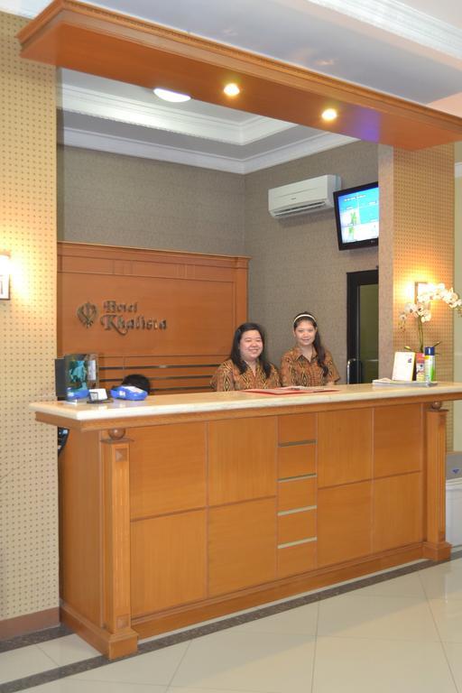 פורוואקרטה Hotel Khalista מראה חיצוני תמונה