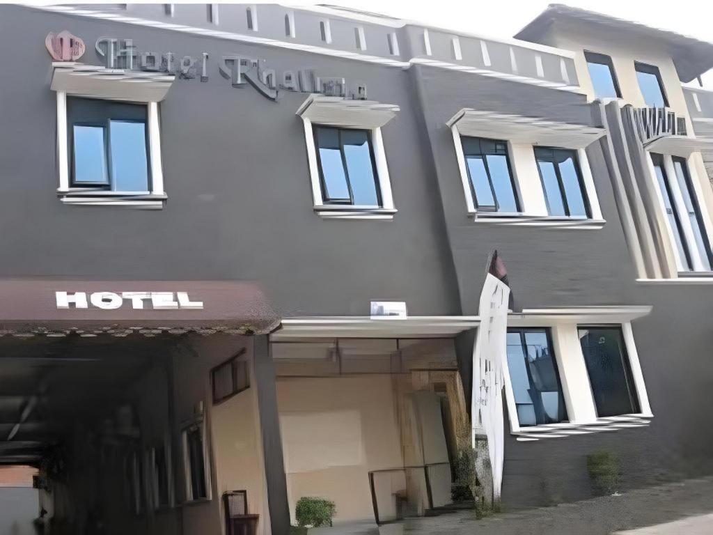 פורוואקרטה Hotel Khalista מראה חיצוני תמונה