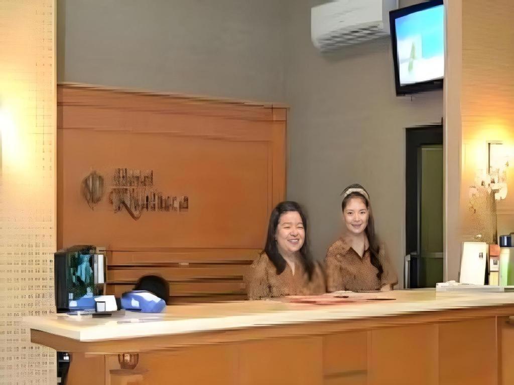 פורוואקרטה Hotel Khalista מראה חיצוני תמונה