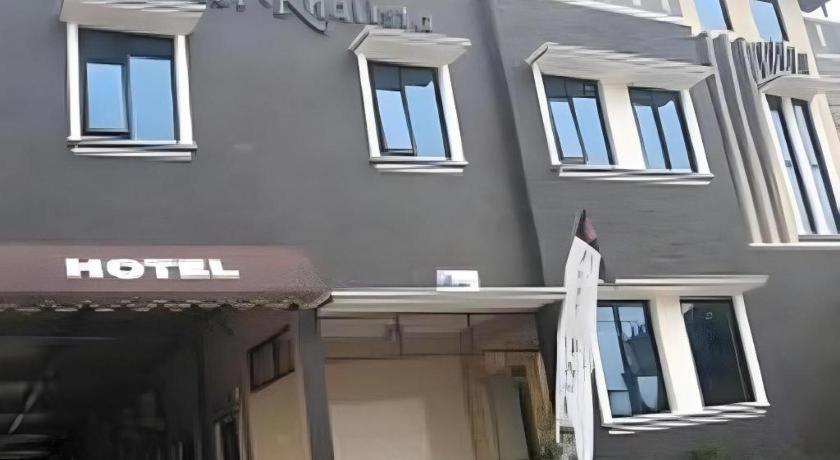 פורוואקרטה Hotel Khalista מראה חיצוני תמונה