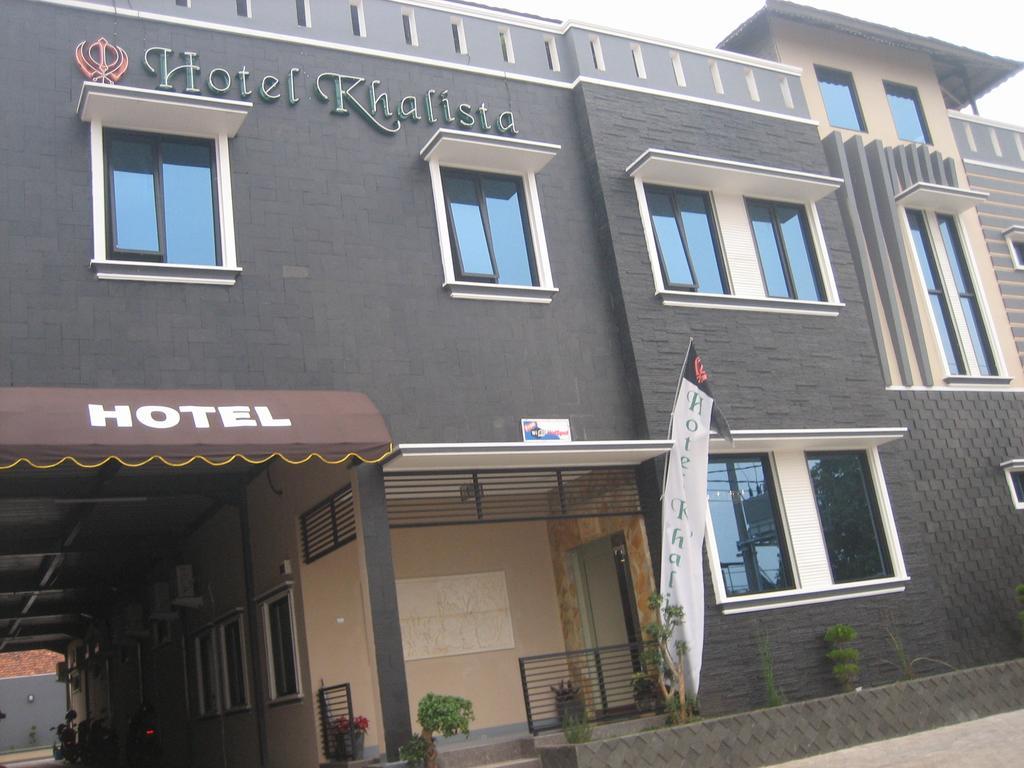 פורוואקרטה Hotel Khalista מראה חיצוני תמונה